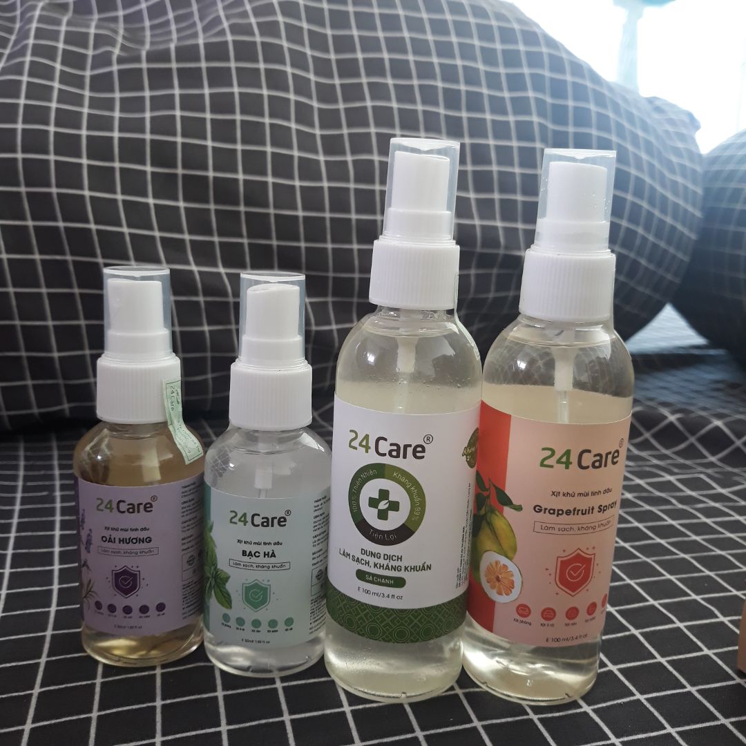 Đóng gói sản phẩm chắc chắn. Mùi thơm dễ chịu. Sản phẩm tốt