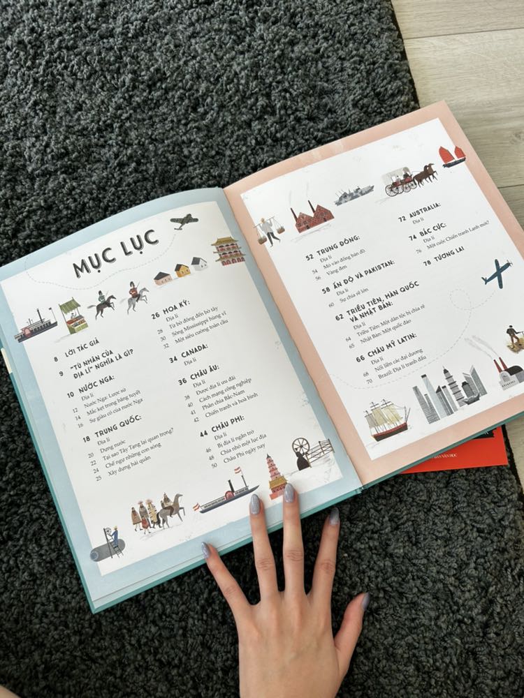 Năm ngoái mua tặng cháu đã đọc ké rồi. Năm nay mua bản full về đọc, vừa đọc vừa tra map và wiki để hiểu hơn nhưng vẫn hạ quyết tâm mua bản của NXB Kim Đồng này về tự đọc lại. Hình vẽ và nội dung đều ổn lắm, với cả người lớn lẫn trẻ nhỏ.
Chiều hôm trước đặt sáng sớm hôm sau nhận luôn. GHTK Tiki mãi đỉnh 🤘