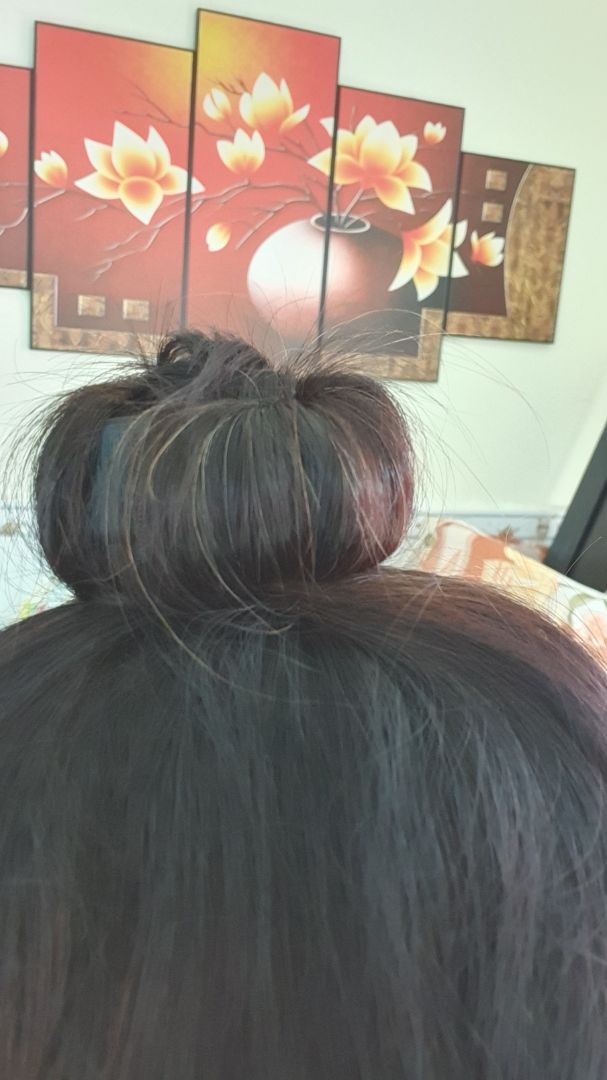 Rất dễ dùng và giữ nếp tốt ,sẽ tiếp tục ủng hộ shop nhé