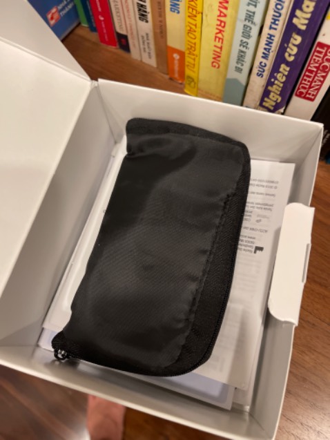 Quảng cáo bán máy có KM que thử, nhưng chỉ giao máy. Không có que thử nên không biết máy có hoạt động được và máy đo có chính xác không!!