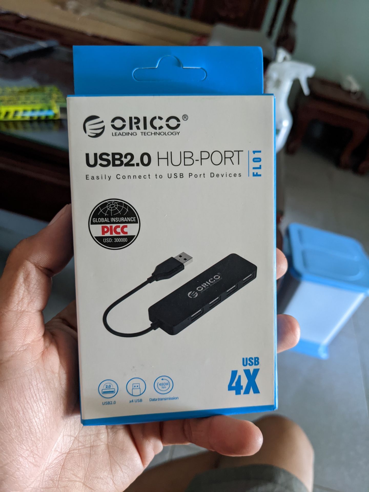 Hàng chất lượng nhỏ gọn tiện dụng