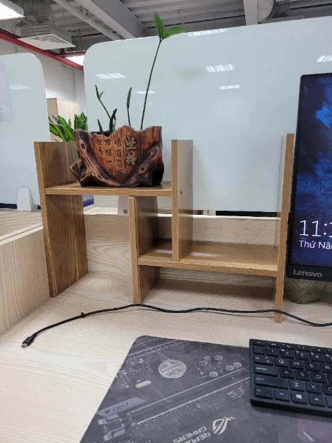 Thiếu 1 ốc, nói chung giá này ổn so với tầm giá