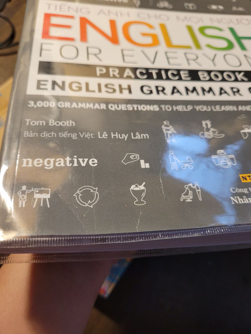 Giao đúng thời gian. Sách nội dung hay kết hợp với sách bài tập thì quá là ok. Hơi nhăn ở góc.