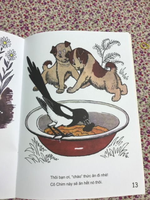 Nội dung không hay lắm, câu cú lủng củng khó đọc, cá nhân thấy không hay