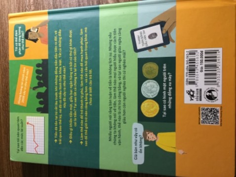 Giải thích nội dung trong sách khá dễ hiểu