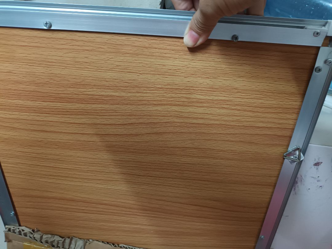 bảng đẹp, chắc, tiện , mịn