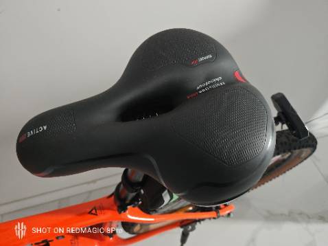 Yên chuẩn, êm ái, đạp thoải mái