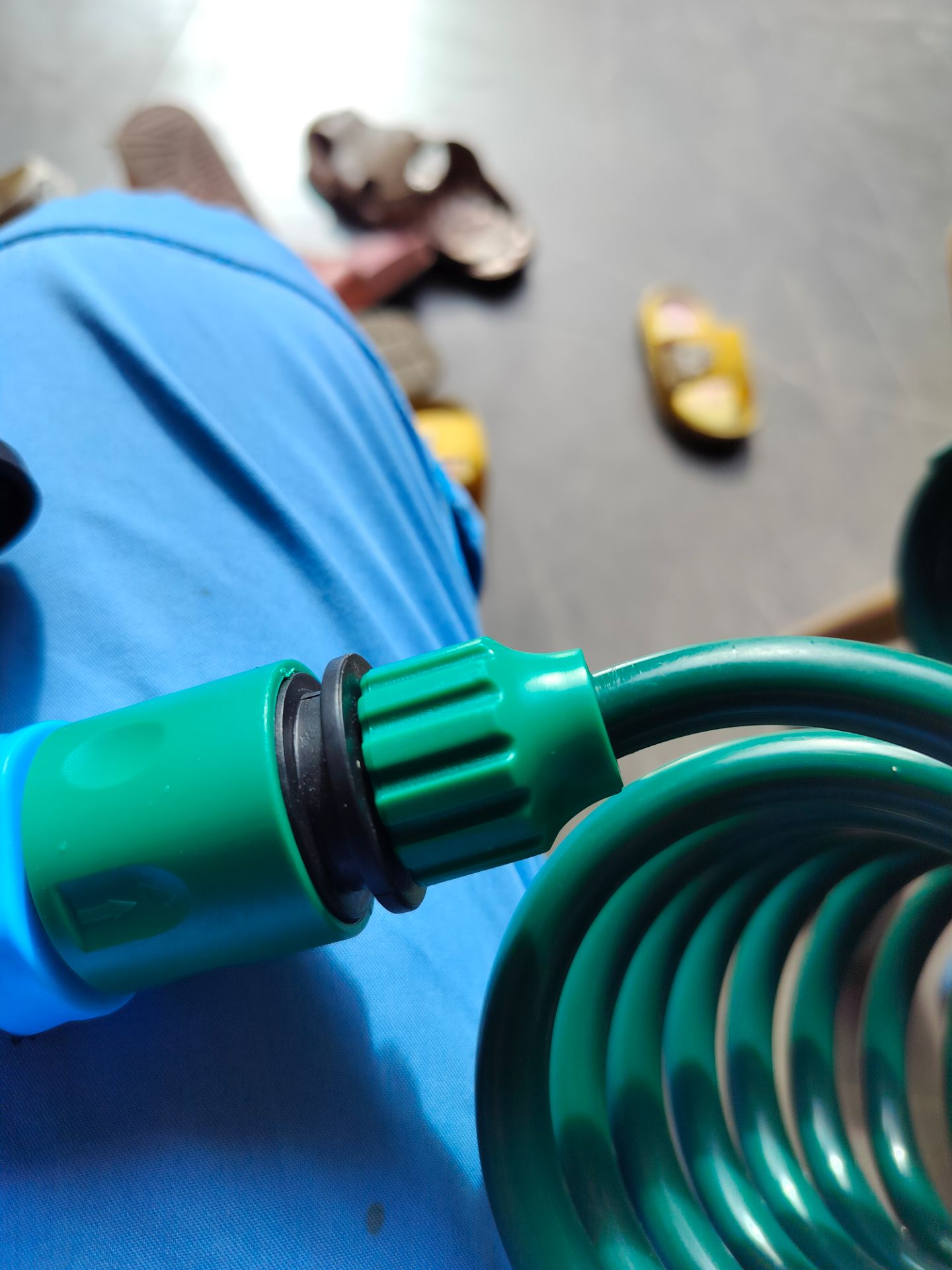 Giao hàng thiếu, đuôi thiếu phụ kiện