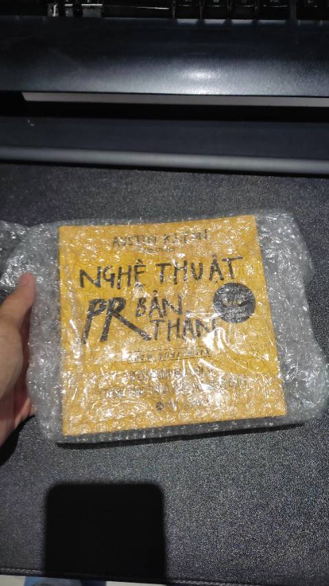 Nội dung thú vị, giao nhanh, đóng gói cẩn thận