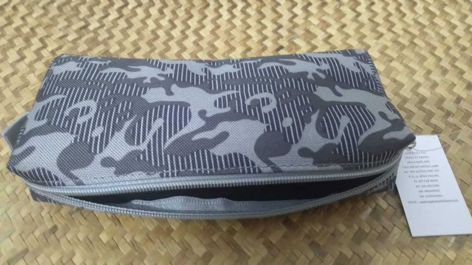 Mới nhận hôm nay. túi rộng. đường mai ổn. Nói chung là ok đó. Thanks tiki