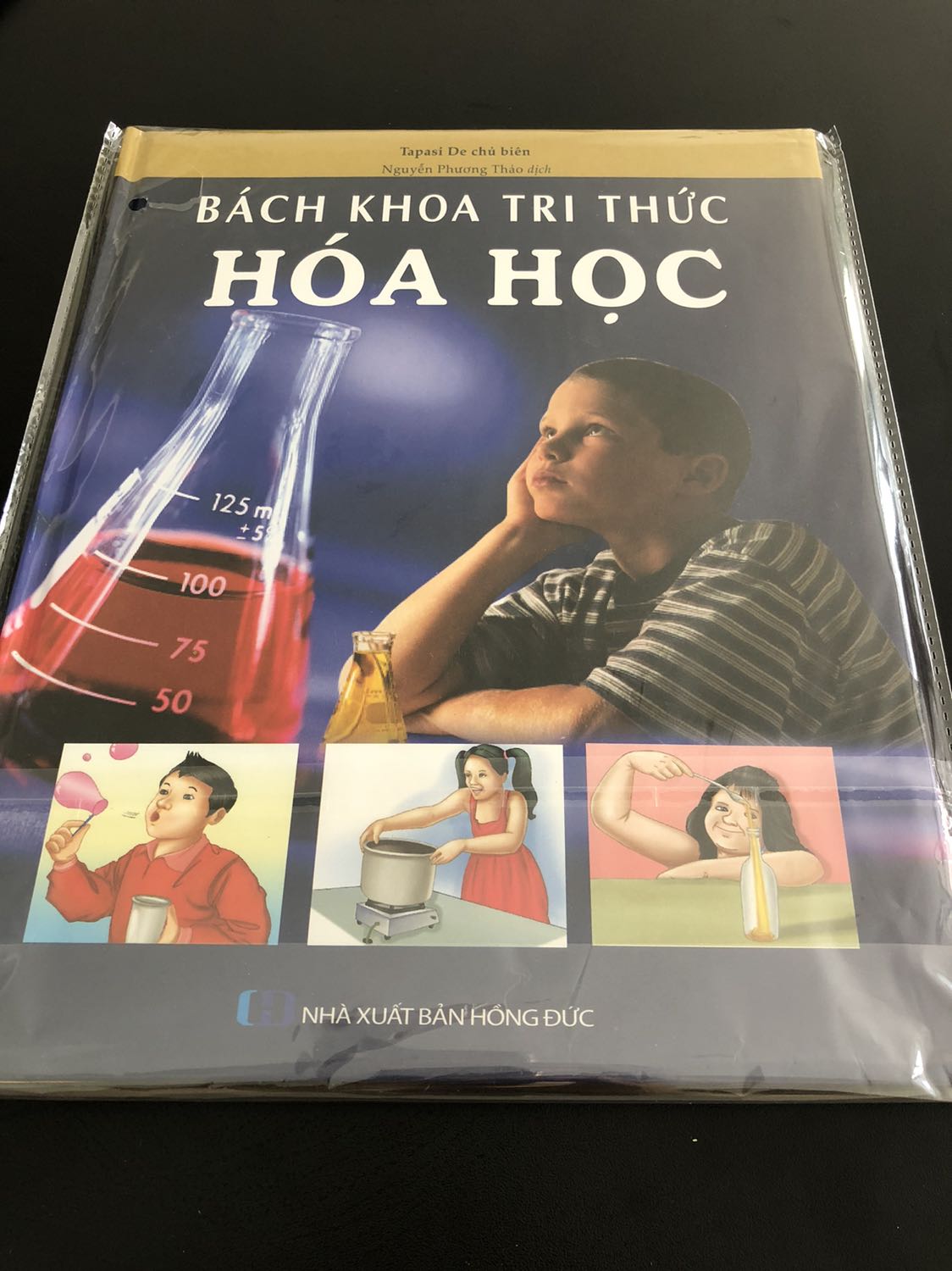 Có thể học cùng bé tại nhà