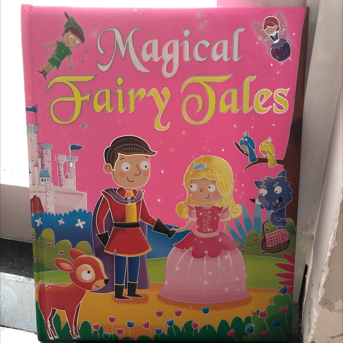 Big book for kid, quyển sách rất đẹp , hơn mong đợi