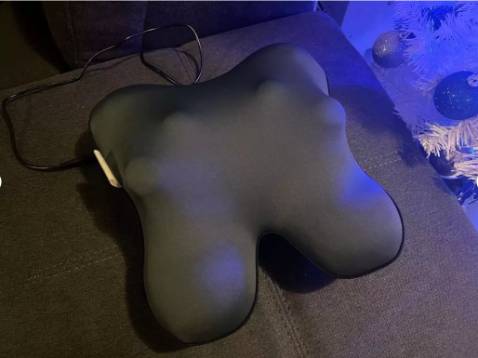 Mua của Kingtech chắc là 5 cái máy rồi, rẻ mà cũng êm, cái này mình mua tặng ba mình. Recommend mn nên nên nên nên mua nha