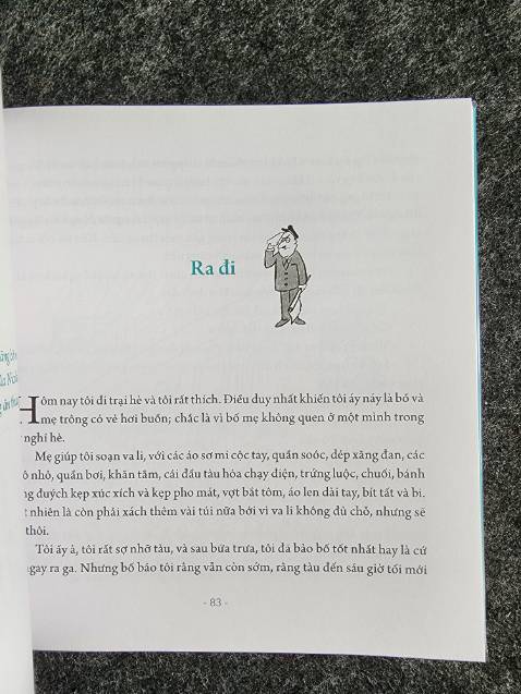 Một cuốn sách nên có trong thư viện cá nhân :)