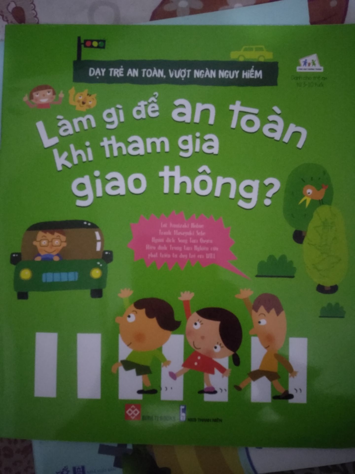 phù hợp với bé
