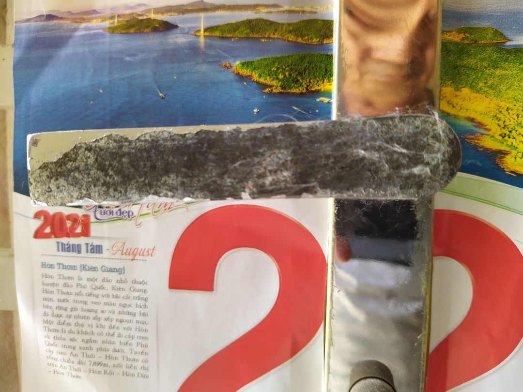 Sản phẩm có chất lượng như công bố, giúp các đồ vật sáng bóng như mới; được đóng gói cẩn thận và giao đúng hạn.