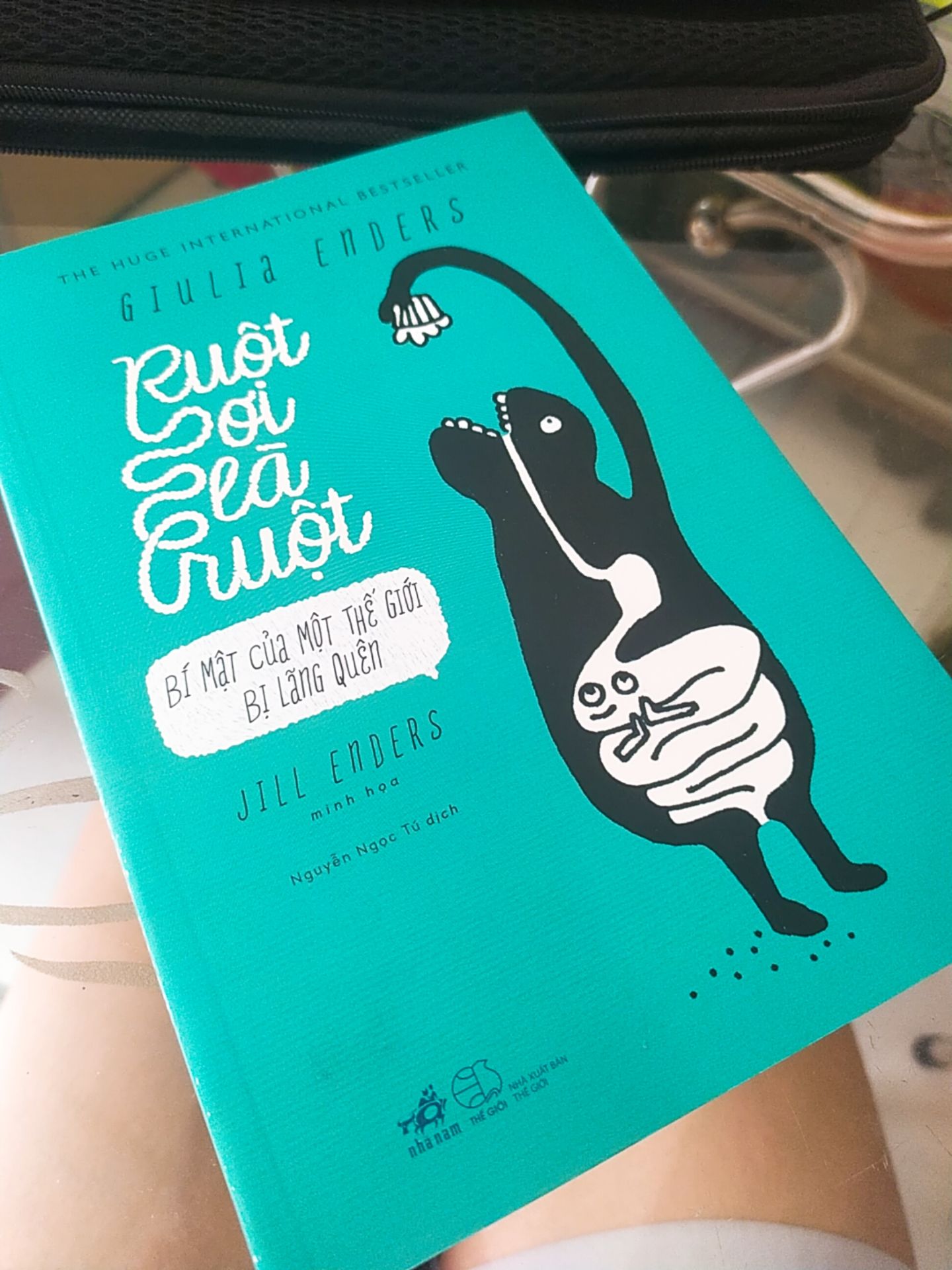 Ruột Ơi Là Ruột | Tiki