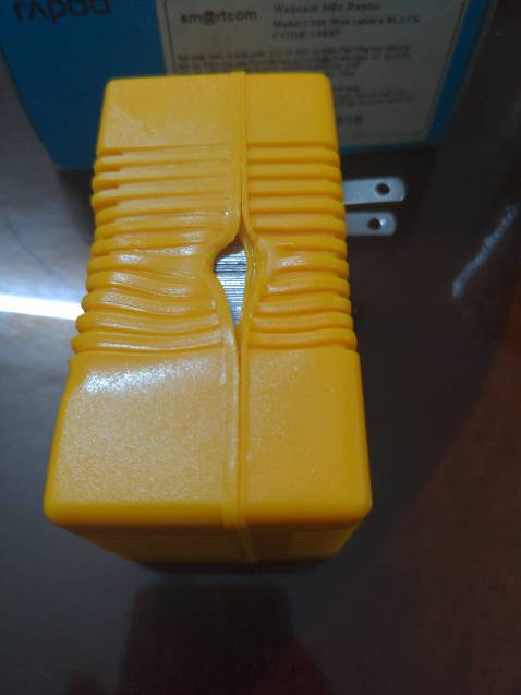 Sản phẩm xài không bền, nhanh biến dạng thế này!