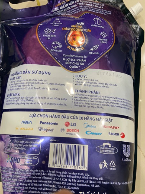 Rất tuyệt vời. Hương thơm xa và lâu.Mùi dễ chịu. Tiki giao hàng nhanh. Ok sẽ mua lại nếu giá tốt hơn nữa 🌹🌹🌹🌹🌹