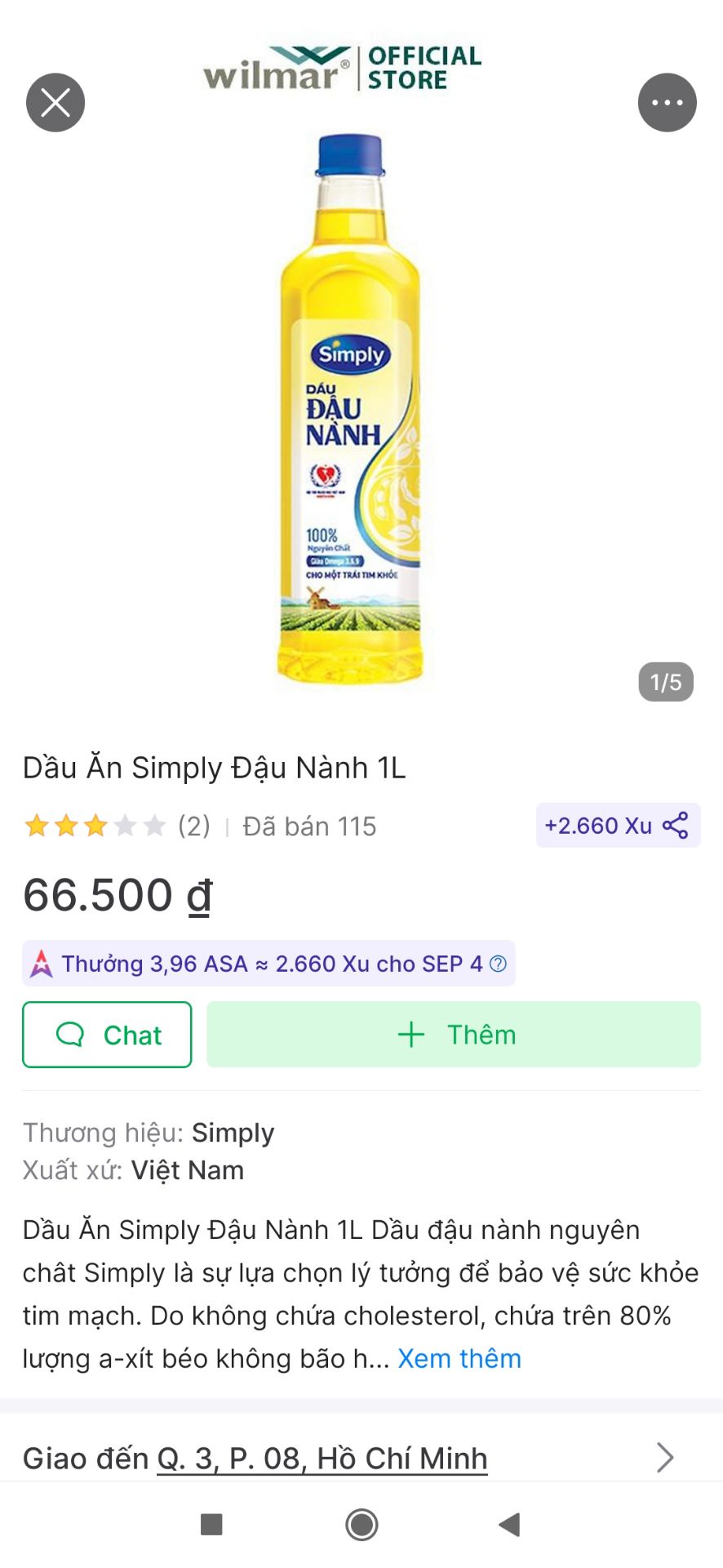 sản phẩm chất lượng shop rep ib nhiệt tình. bảo hành tận tâm. mình rất là hài lòng. sẽ quay lại mua tiếp.