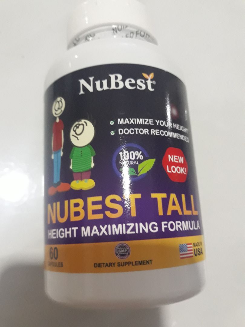 Thuốc uống có hiệu quả tốt, bé uống thấy có cải thiện về chiều cao đáng kể, thuốc viên con nhộng rất dễ uống. Mua theo combo rất lợi. Mình mua khi được giảm giá nên rất tốt. Nhà bán rất uy tín.