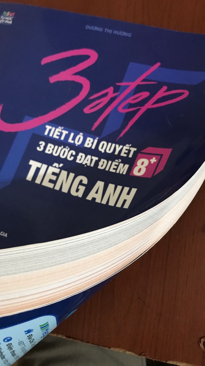 Sản phẩm đóng gói đẹp. Vận chuyển nhanh. Chất lượng sách tốt vô cùng. Màu sắc đẹp. Rất đáng đc 5sao
