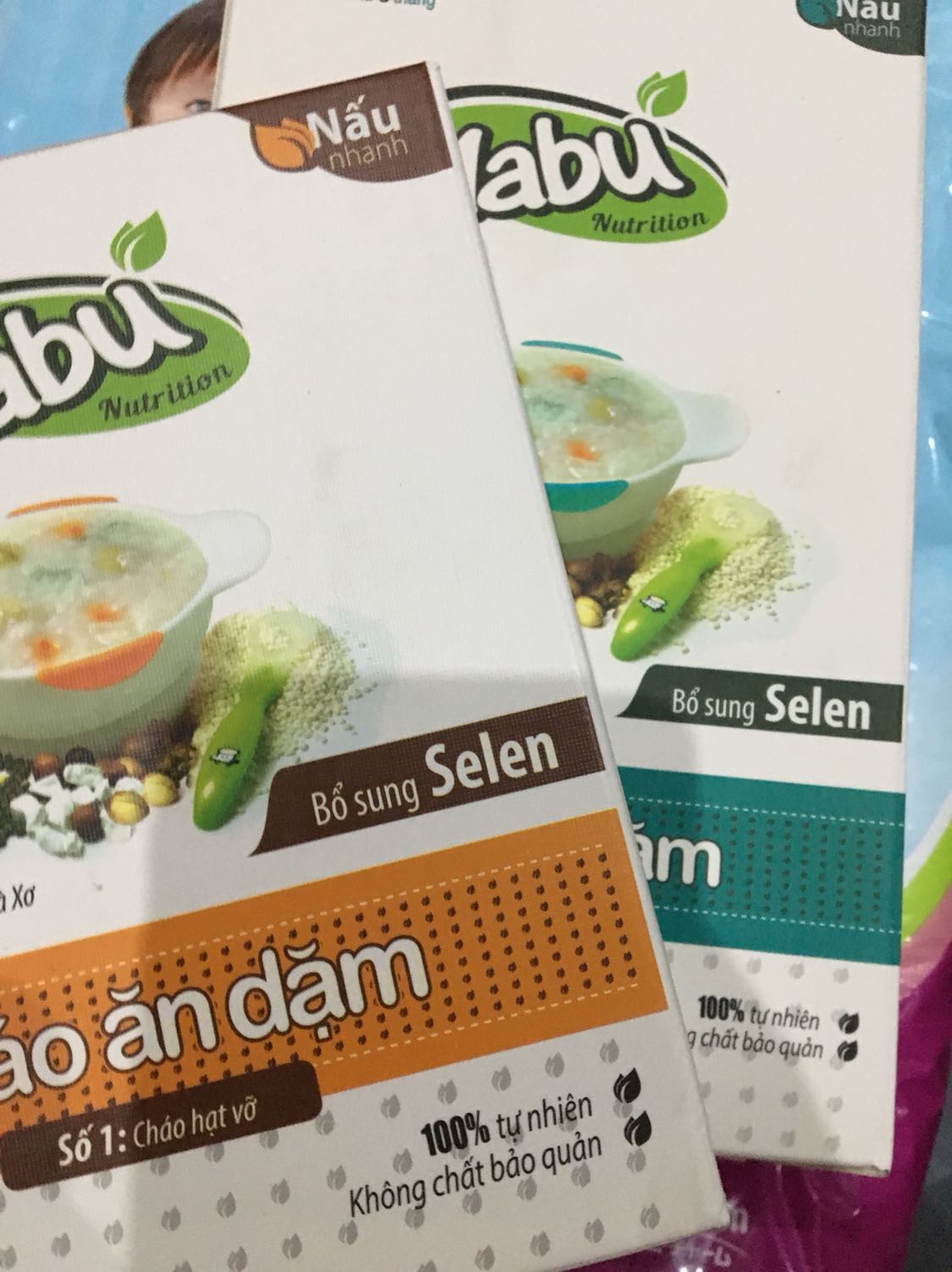 Cháo rất dễ nấu, rất tiện cho mẹ bỉm luôn. Tiki giao hàng thần tốc. Đóng gói cần thận Cháo rất dễ nấu, rất tiện cho mẹ bỉm luôn. Tiki giao hàng thần tốc. Đóng gói cần thận