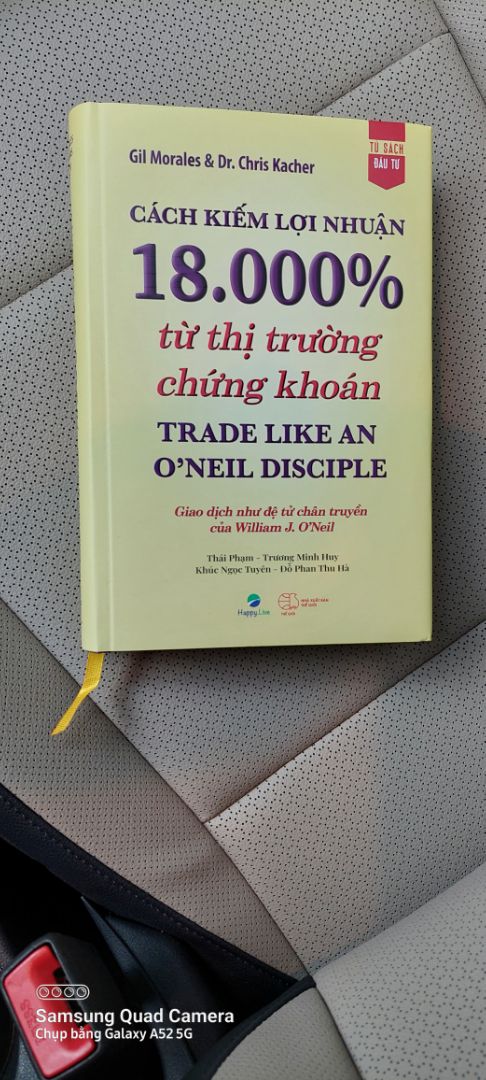 Đóng gói cẩn thận, giao nhanh ngoài mong đợi (hẹn 20/10 mà 14 đã nhận đc). Sách đẹp, chắc chắn, chất lượng in tốt. Chưa đọc nhưng sách của Happylive chắc chắn nội dung sẽ rất hay và bổ ích (vì đã đọc một số quyển rồi). Sẽ cifn ủng hộ Happylive và a ThaiPham