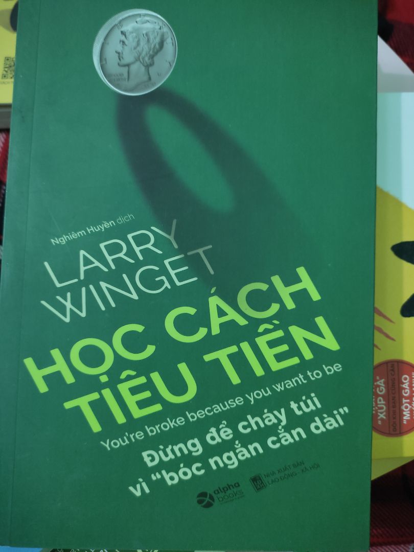 Review sách Học cách tiêu tiền của nhà văn Larry Winget 4 Học Cách Tiêu Tiền | Tiki Trading | Tiki