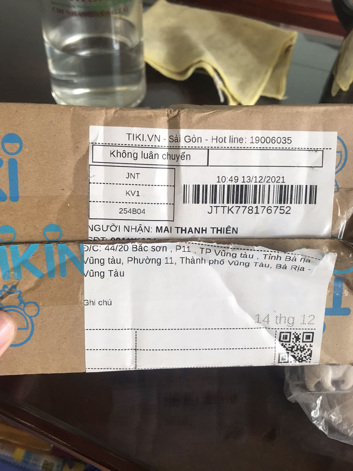 Tôi khi mua balck fireday giá là 125 mà shop lấy của tôi 145, và có sản phẩm bị lỗi.