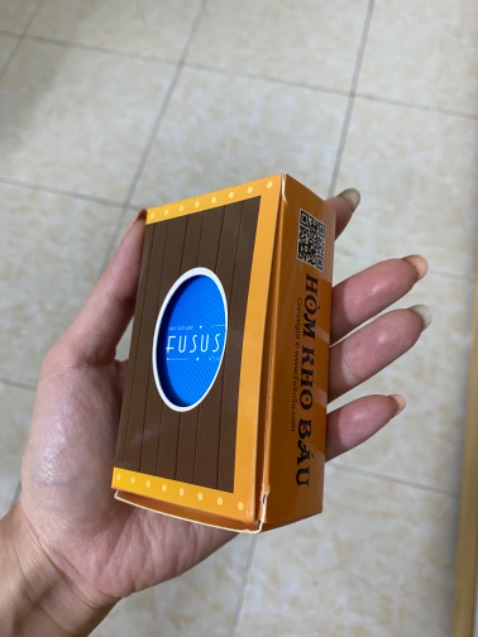 Sản phẩm ý nghĩa. Mỗi ngày mọi người có thể rút 1 tờ để nhận được thông điệp tích cực