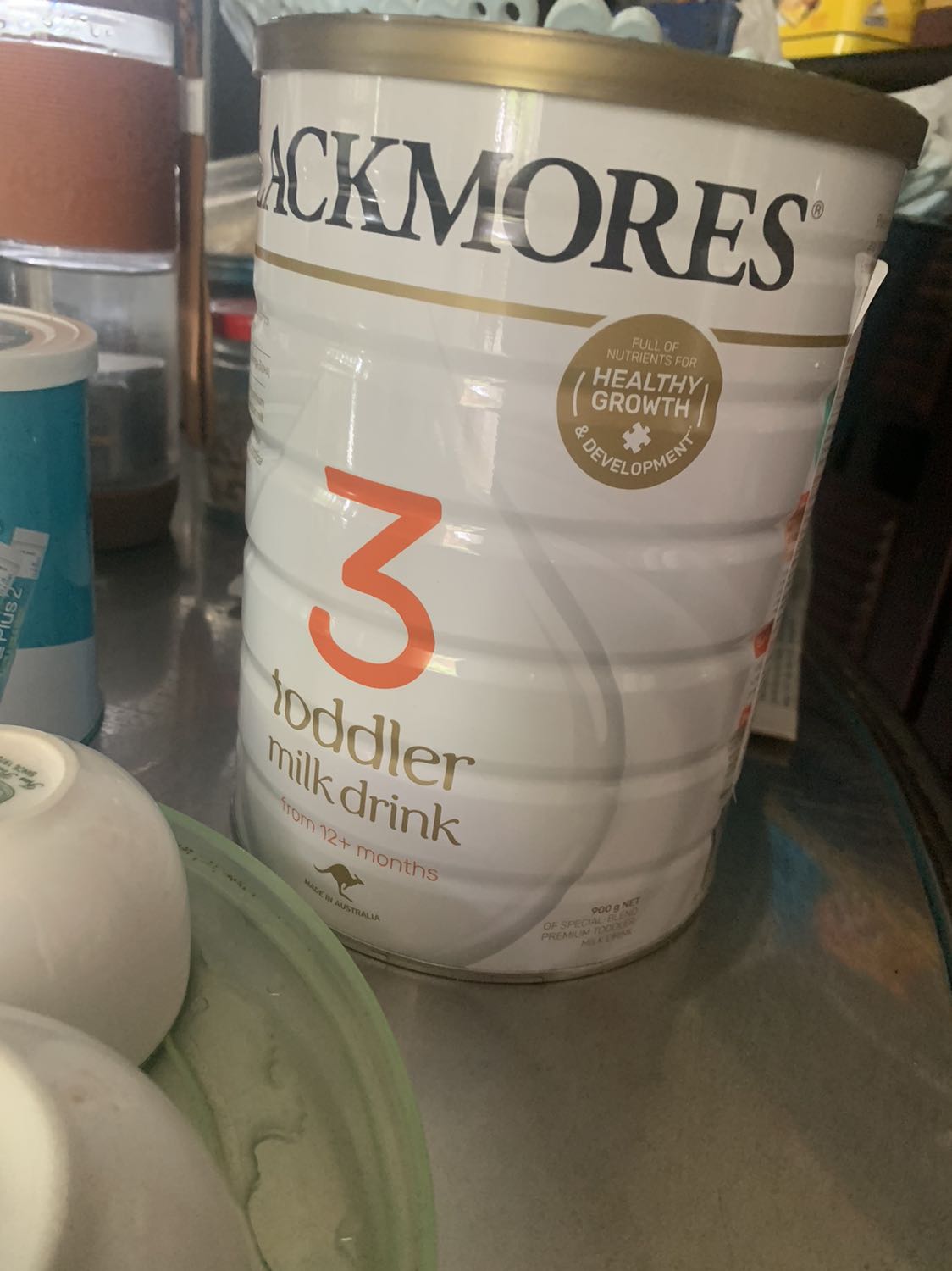 Sữa béo vừa, con mình thích uống, dùng cả năm nay