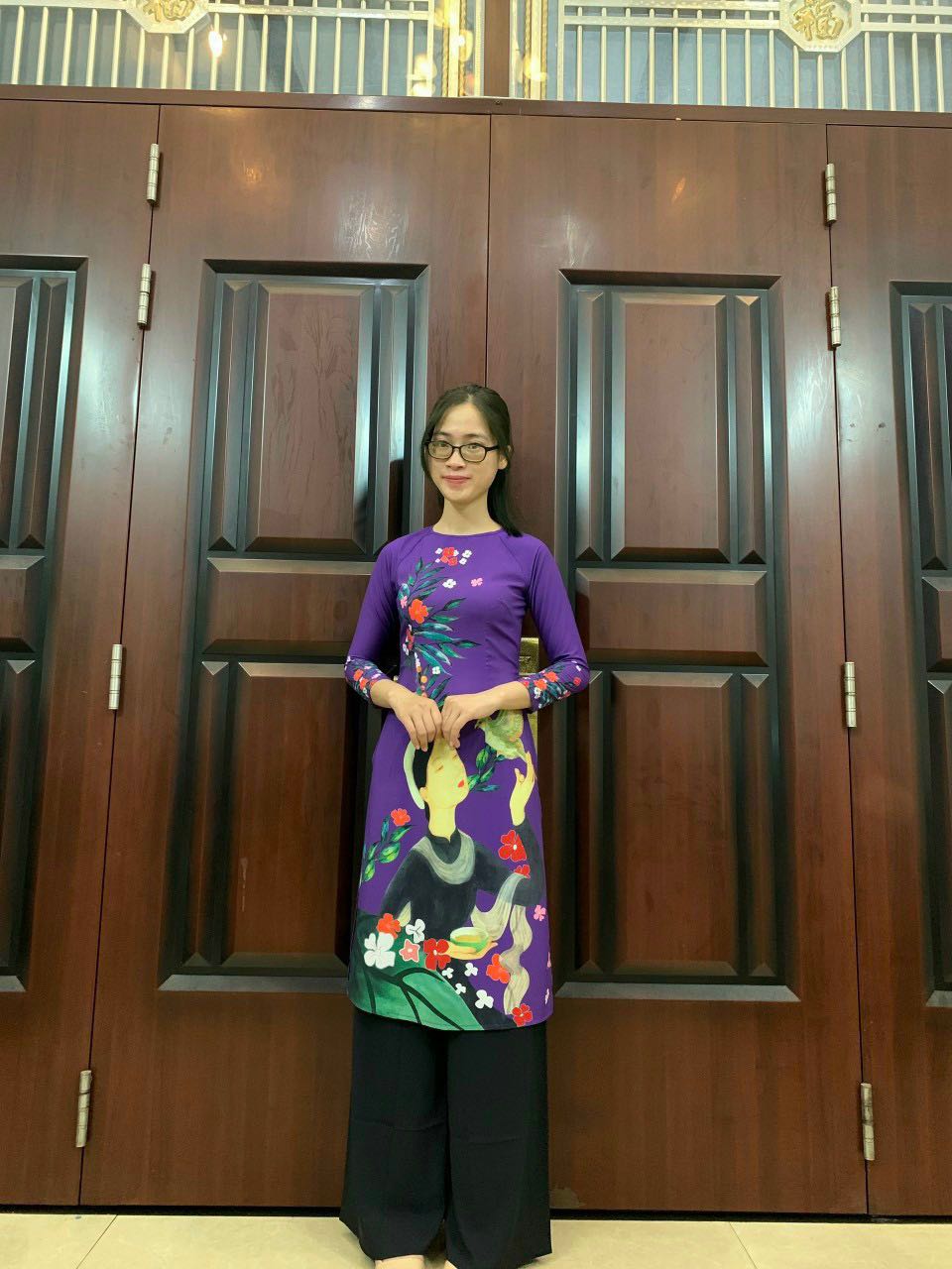 sp của shop đẹp quá, đẹp hơn may đó. Mặc thích thật. Sẽ ủng hộ shop sau này