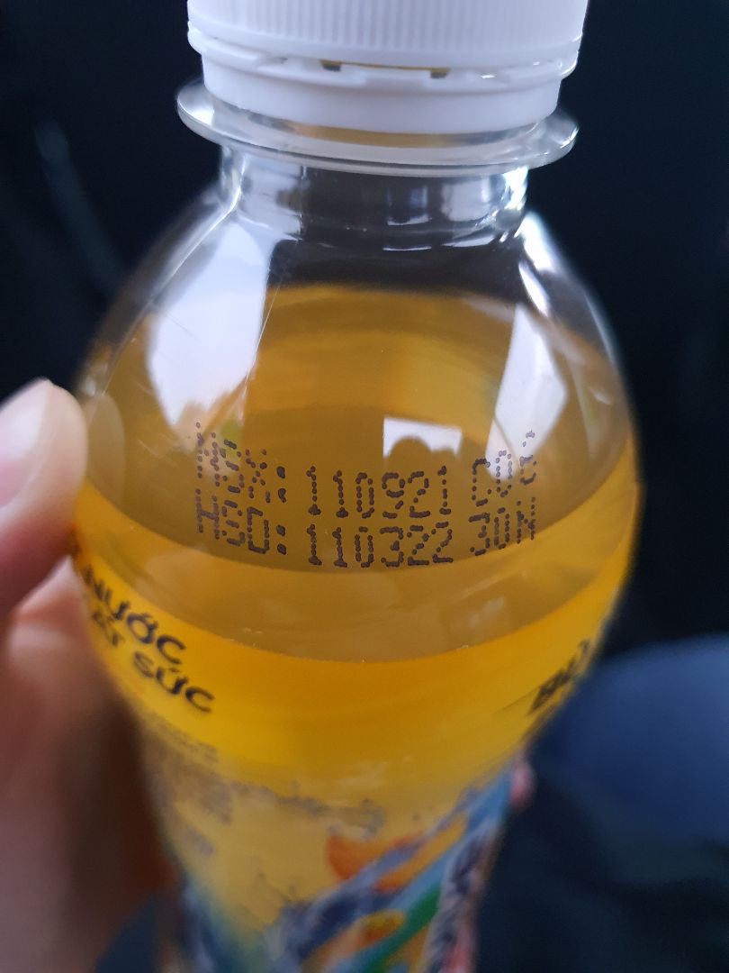 Giao hàng siêu lâu. Đặt từ 09/9 mà đến 16/10 mới nhận được. Nhưng có ưu điểm date xa. Mới sản xuất THÁNG 9/2021. Mua đợt sale và có voucher nên chỉ còn 125.000/thùng. Quá rẻ (sau này hết mua được giá này nữa).