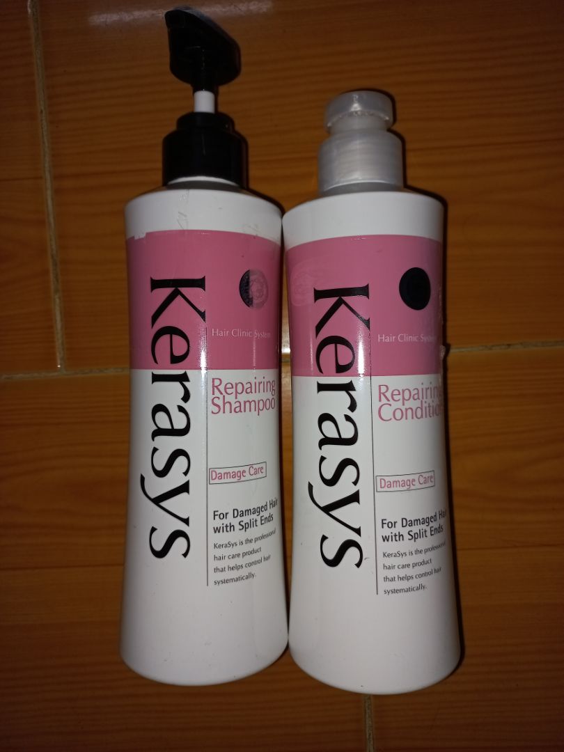 gội tốt cho tóc xơ