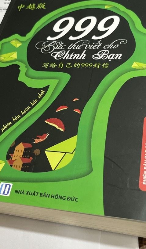 Sách in font chữ rất đẹp và rõ ràng