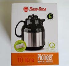 Bình giữ ấm tốt. Giao hàng nhanh. Bộ lọc hơi nhỏ, chế trà ổn.