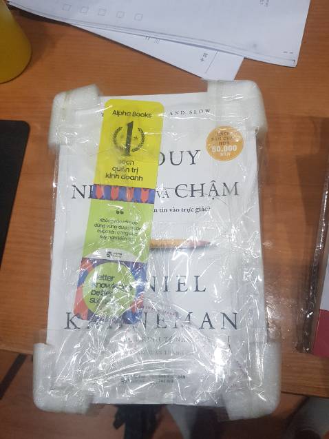 Đóng gói rất cẩn thận