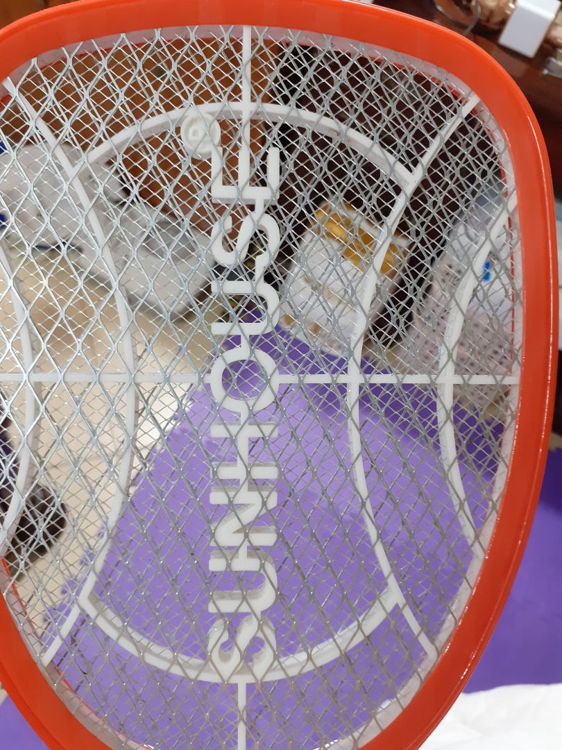 Giao hàng đúng hẹn, sp dùng được, bị bẩn cán cầm cảm thấy không thoải mái. cho 2 sao