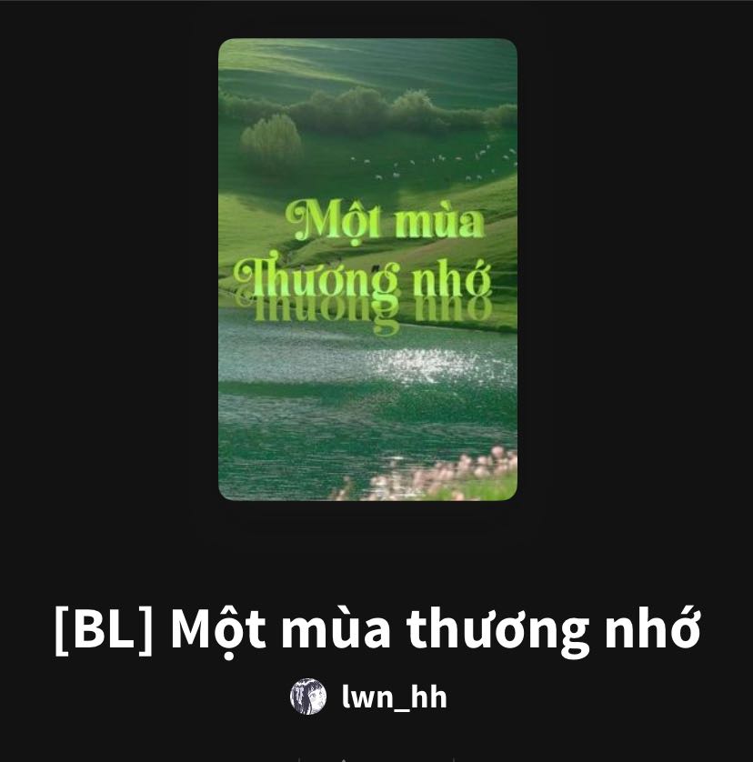 Ấn tượng ban đầu của mình khi đọc cuốn này là nó hơi chán, tầm dưới 300 trang đầu mình cảm giác mạch truyện hơi chậm (suýt drop vĩnh viễn luon) nhưng mà đến những trang sau ấy kiểu nó wow vô cùng:)))))))))) mấy đứa bé trong này siêu đáng yêu , có nhiều trích dẫn hay nữa( mình highlight quá trời ) nó nhân văn mà nó ngọt ngào vô cùng , cảm thấy may vì sau 3 tháng drop mình vẫn quyết định đọc lại chứ khong drop vĩnh viễn:Đ 
( Mình xin phép ngoài luồng xíu ạ:> mình đang tập tành viết lách bên wattpad, bồ nào hứng thú thì qua đọc ủng hôn và góp ý giúp mình với ạ, mãi yêuuu) 💗