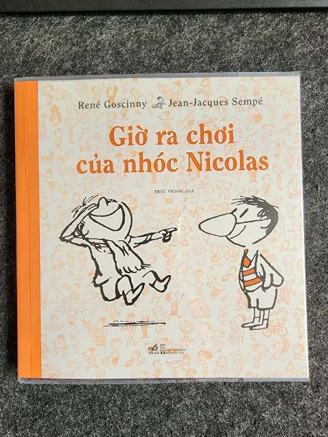 Một cuốn sách nên có trong thư viện cá nhân :)