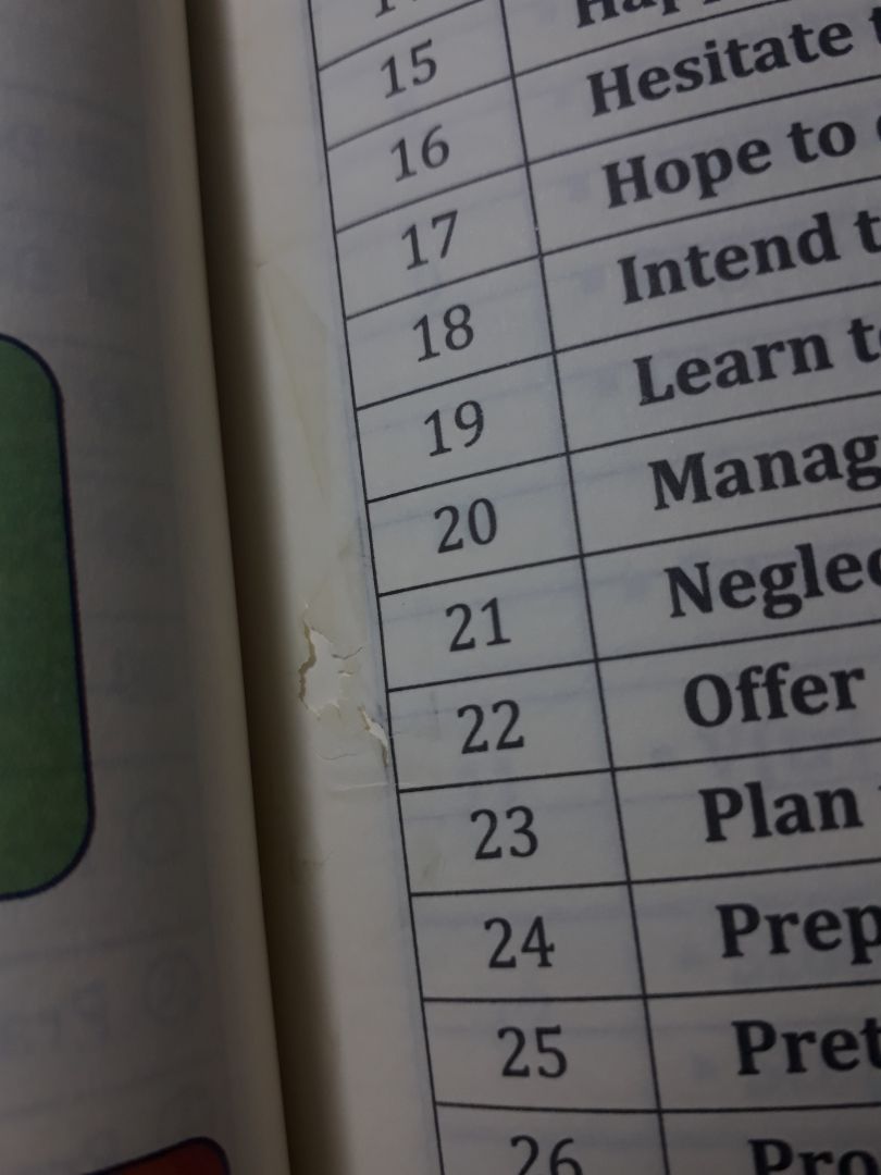 Moon ơi, sách của mình bị vậy nè moon. Không biết bên phía moon có ý kiến gì không ạ? Mình có quay cả video unboxing có thể mình sẽ gởi moon sau nhé. Thật tiếc nhưng mình có chút không hài lòng ạ.