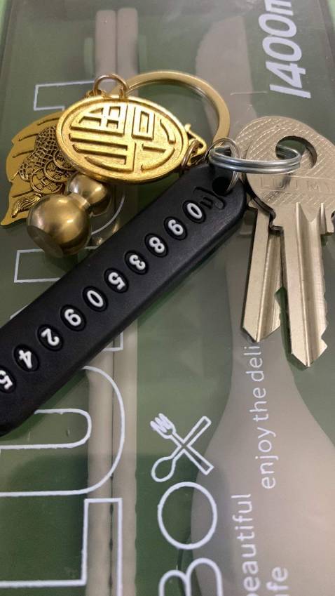 móc khóa đẹp nha, giá rẻ, hài lòng