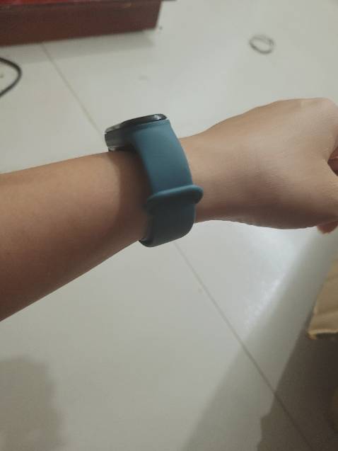 Dây đeo đúng mẫu, giống dây của hãng, màu đẹp, đeo rất êm tay. Cảm ơn vì đã có trãi nghiệm tốt! Rất Ưng☘️☘️☘️☘️