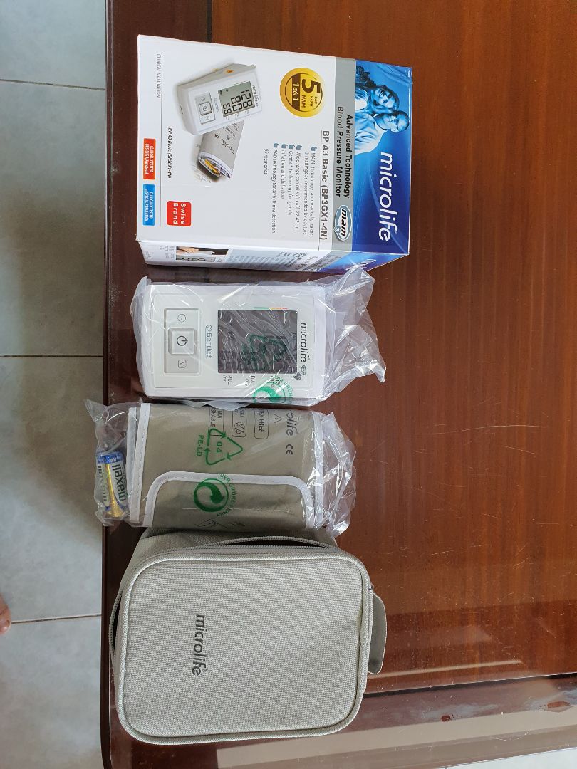 Máy gọn dễ mang theo. Đo chính xác