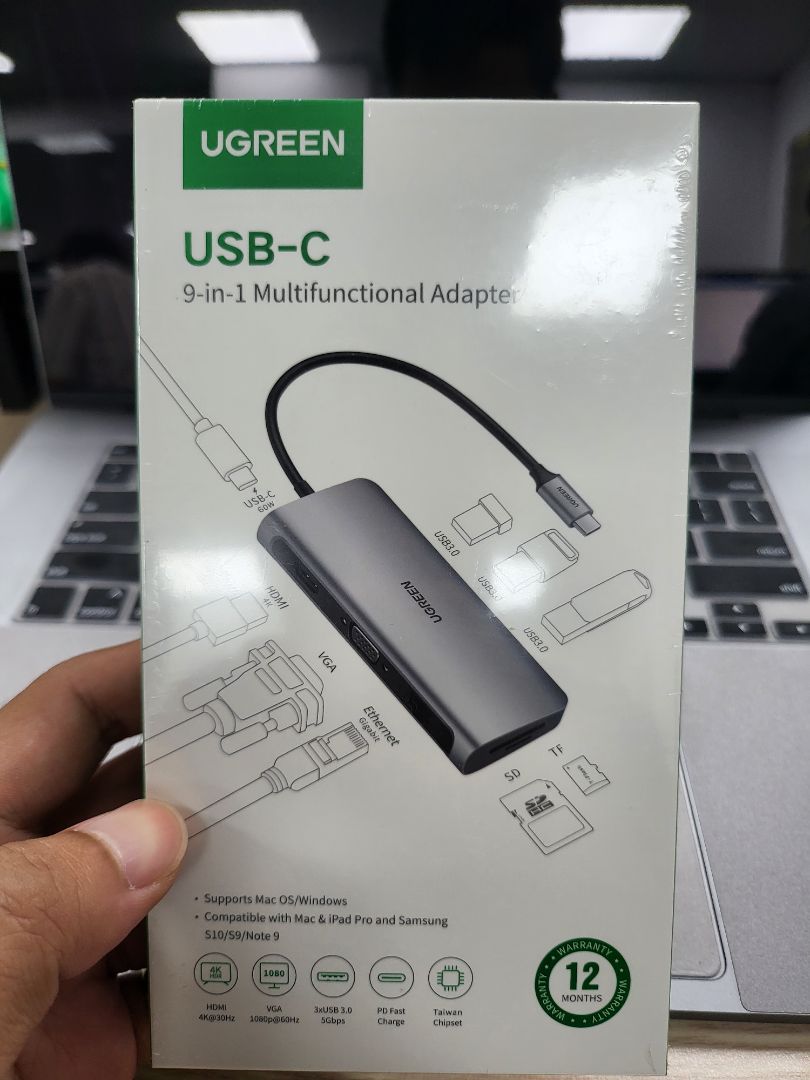 Đóng gói kỹ, giao hàng nhanh.
Chất lượng để xài một thời gian xem sao