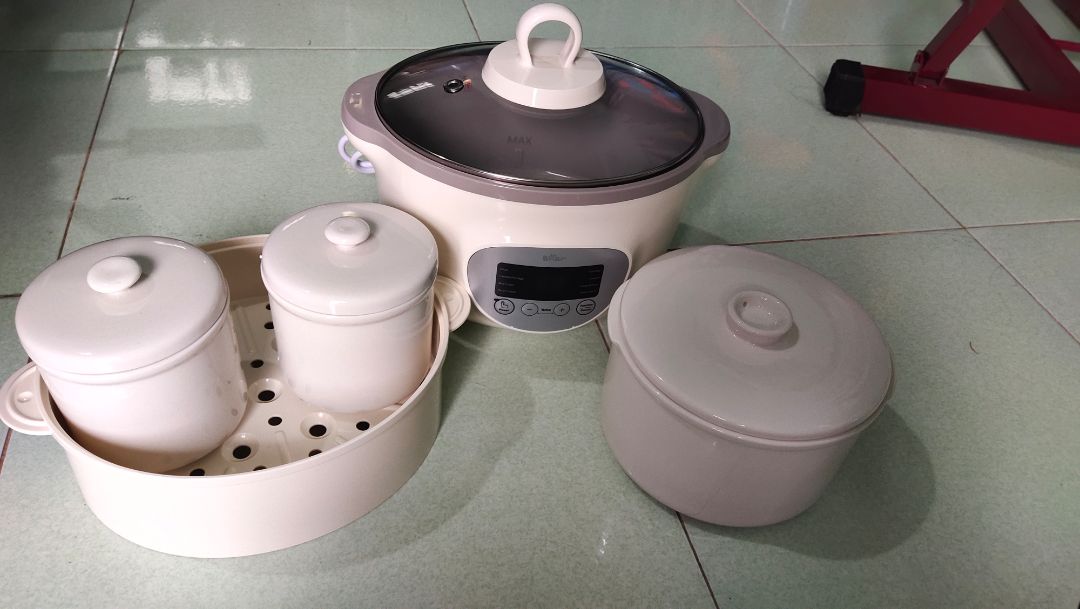 Giao hàng khá nhanh shop tư vấn nhiệt tình , nồi dễ sử dụng ,sp tốt chất lượng.👍⭐⭐⭐⭐⭐ Giao hàng khá nhanh shop tư vấn nhiệt tình , nồi dễ sử dụng ,sp tốt chất lượng.👍⭐⭐⭐⭐⭐