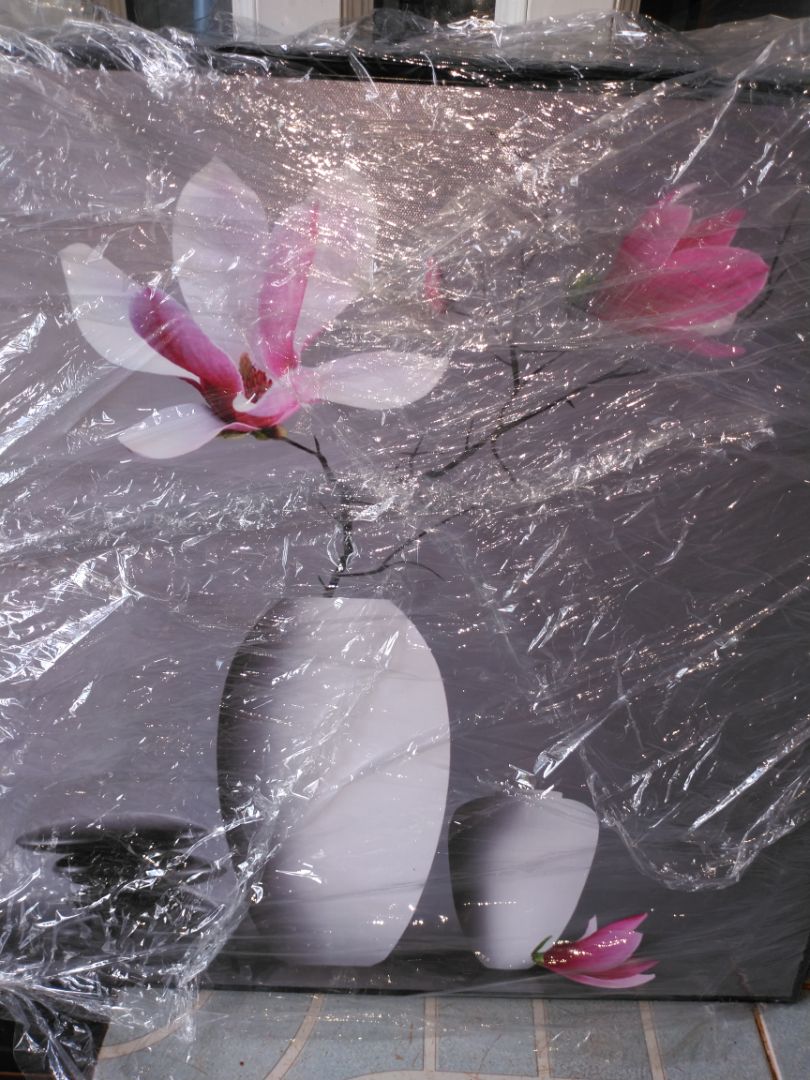 tranh đẹp, có tấm bụi hơi nhiều nhưng cũng chấp nhận đc.