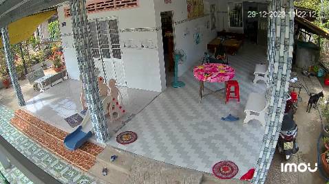 Hình ảnh sắc nét, lắp đặt dễ dàng.