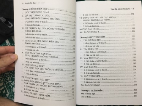 Sách rất là mới luôn. Mình học chuyên ngành kế toán có học qua môn này. Nội dung sách rất hay, các bạn có thể mua để hiểu sâu thêm môn học.